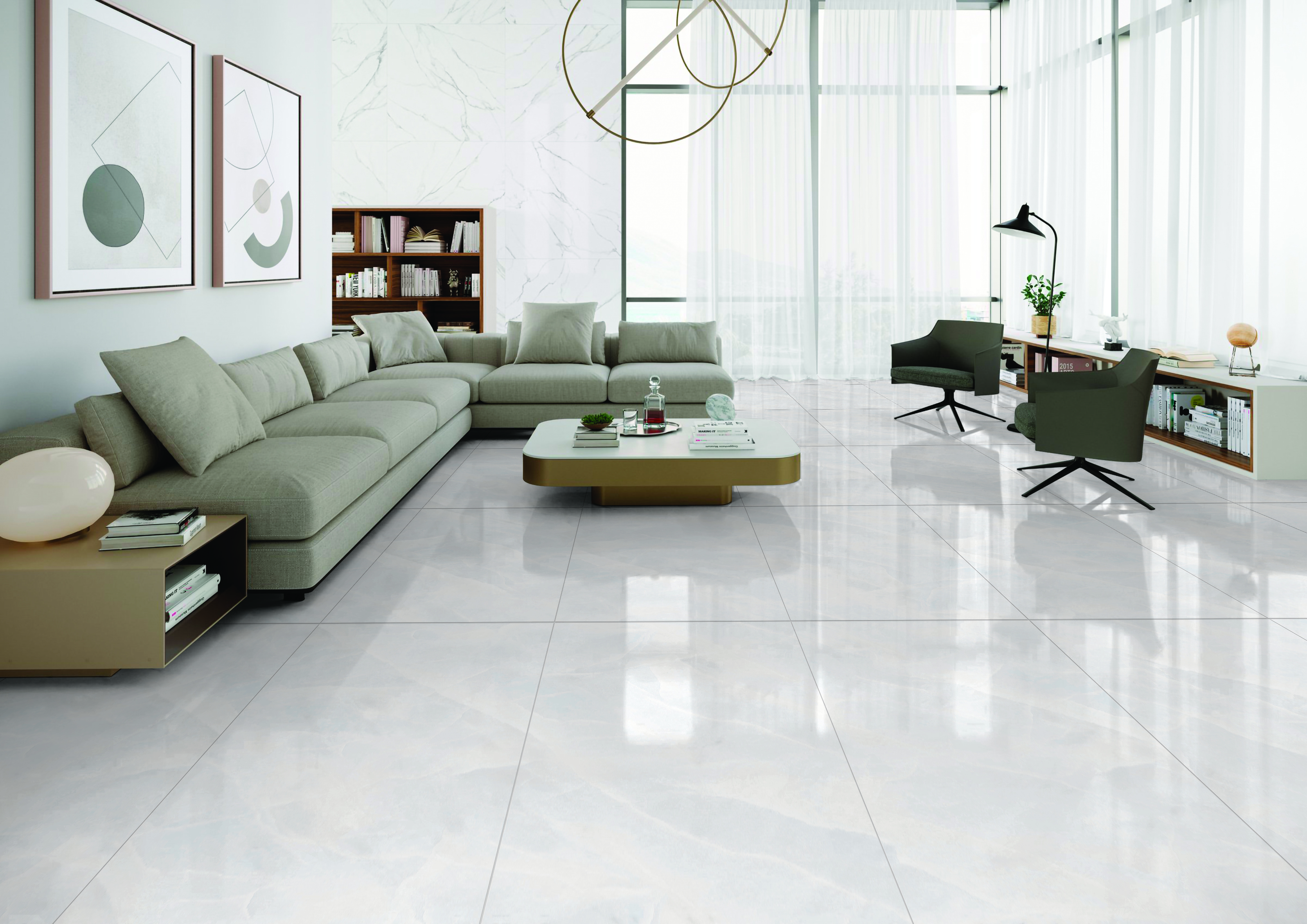 Porcelain Tiles